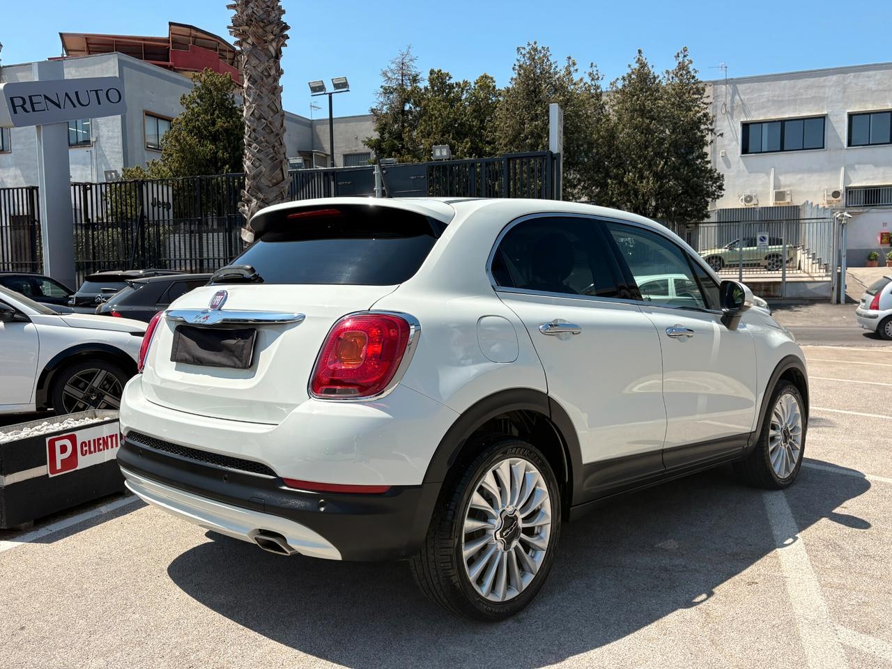 Fiat 500X 1.6 MultiJet 120 CV Lounge