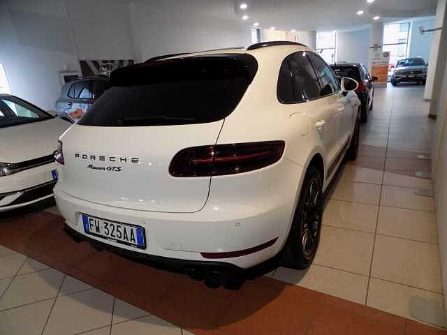 Porsche Macan 3.0 GTS