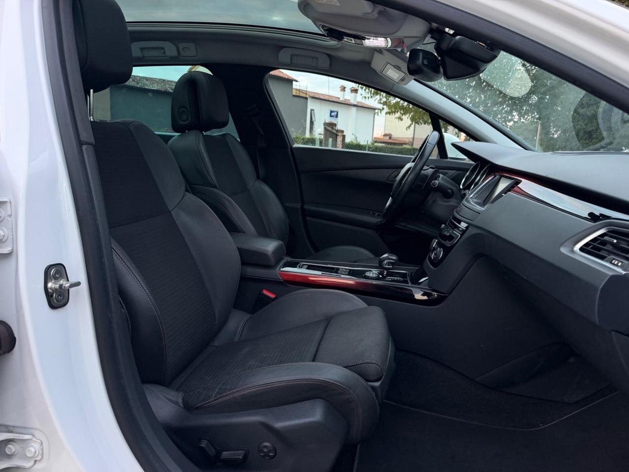 Peugeot 508 RXH Hybrid4x4