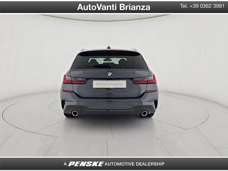 BMW Serie 3 320d Touring Msport