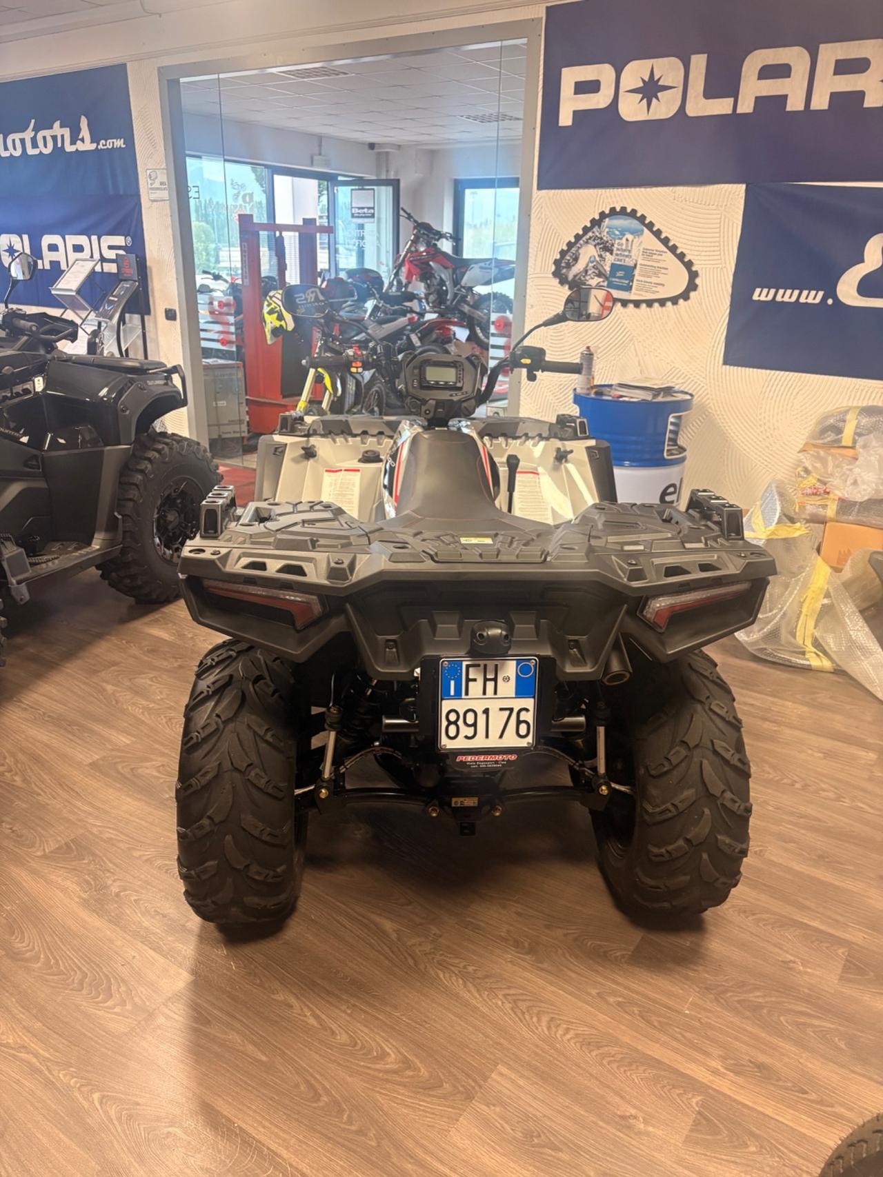Polaris Sportsman 1000