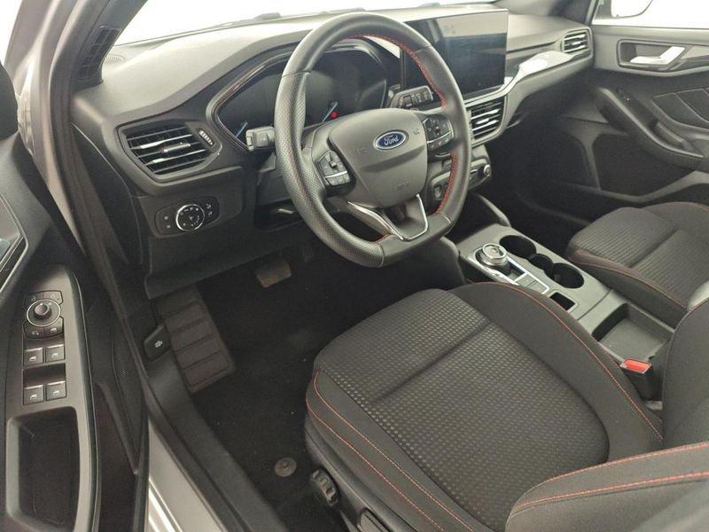 Ford Focus 1.5 EcoBlue 115 CV automatico SW ST-Line
