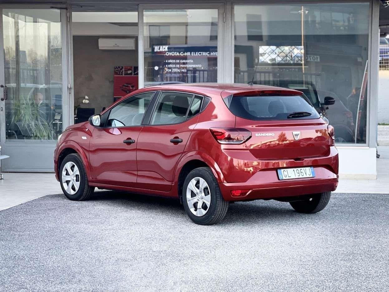 Dacia Sandero Streetway 1.0 GPL 90CV E6 Neo. - 2022
