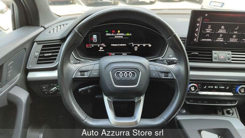 Audi Q5 SPB 40 TDI quattro S tronic S line *PROMO AZZURRA*