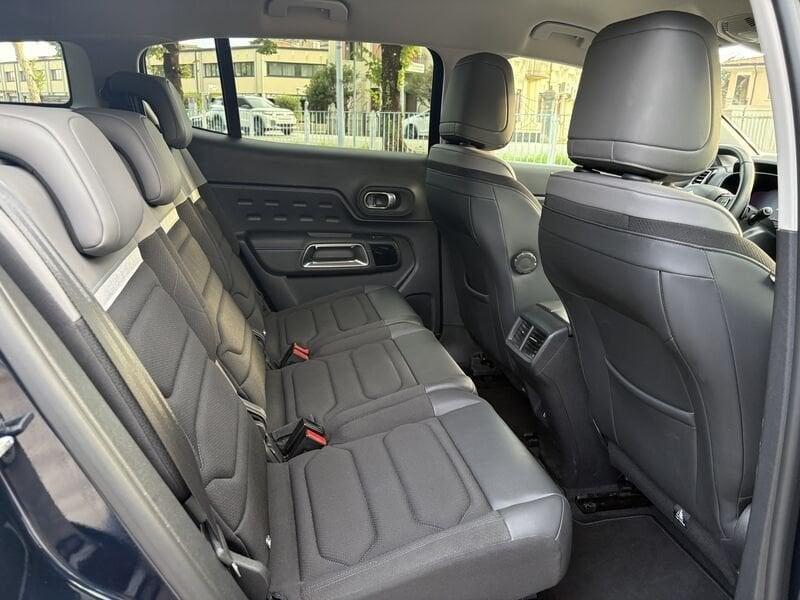Citroën C5 Aircross BlueHDi 130 S&S Shine EAT8