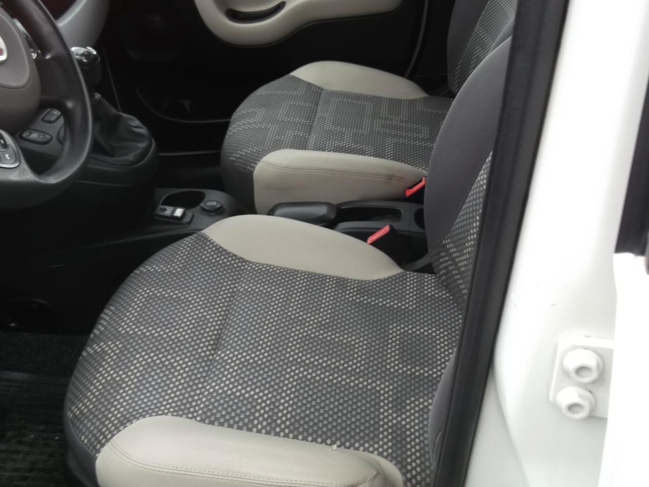 Fiat Panda 1.3 MJT 16V DPF 4x4 Climbing - 11