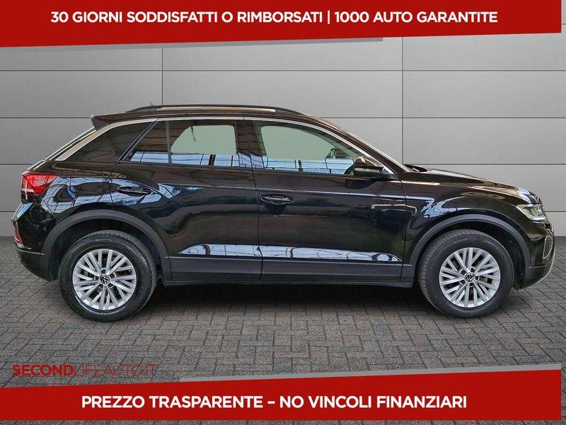 Volkswagen T-Roc 1.0 tsi Life 110cv