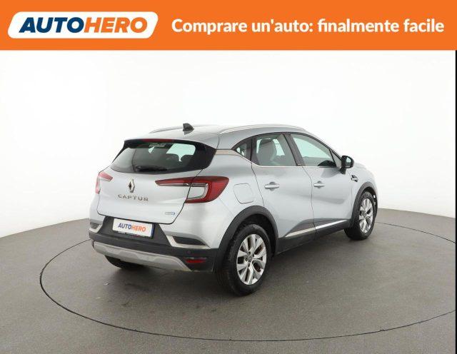 RENAULT Captur Plug-in Hybrid E-Tech 160 CV Intens