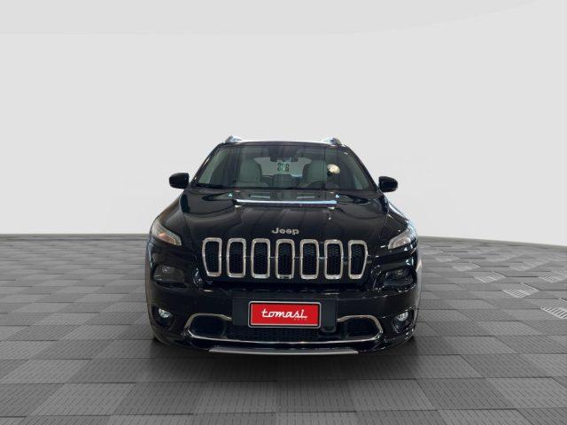 JEEP Cherokee Cherokee 2.2 Mjt II 4WD Active Drive I Overland