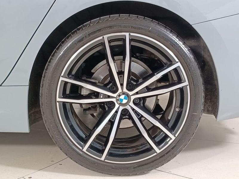 BMW Serie 3 G20 2022 Berlina 320d mhev 48V MSport auto