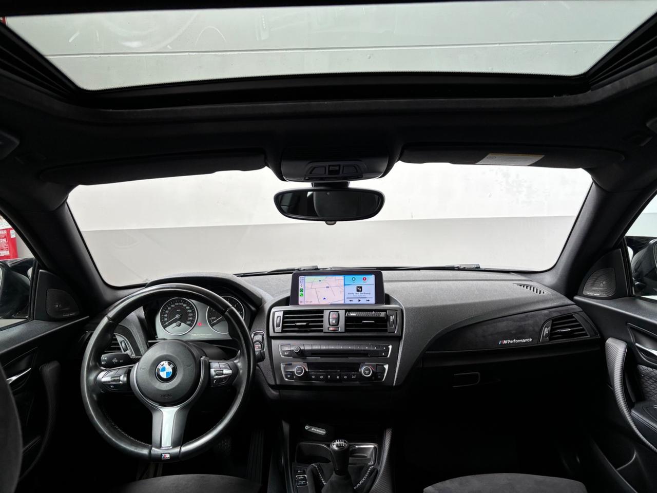 Bmw 125d 3p. M PERFORMANCEt