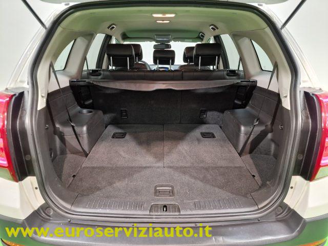 CHEVROLET Captiva 7 Posti 2.2 VCDi 184CV 4WD LTZ