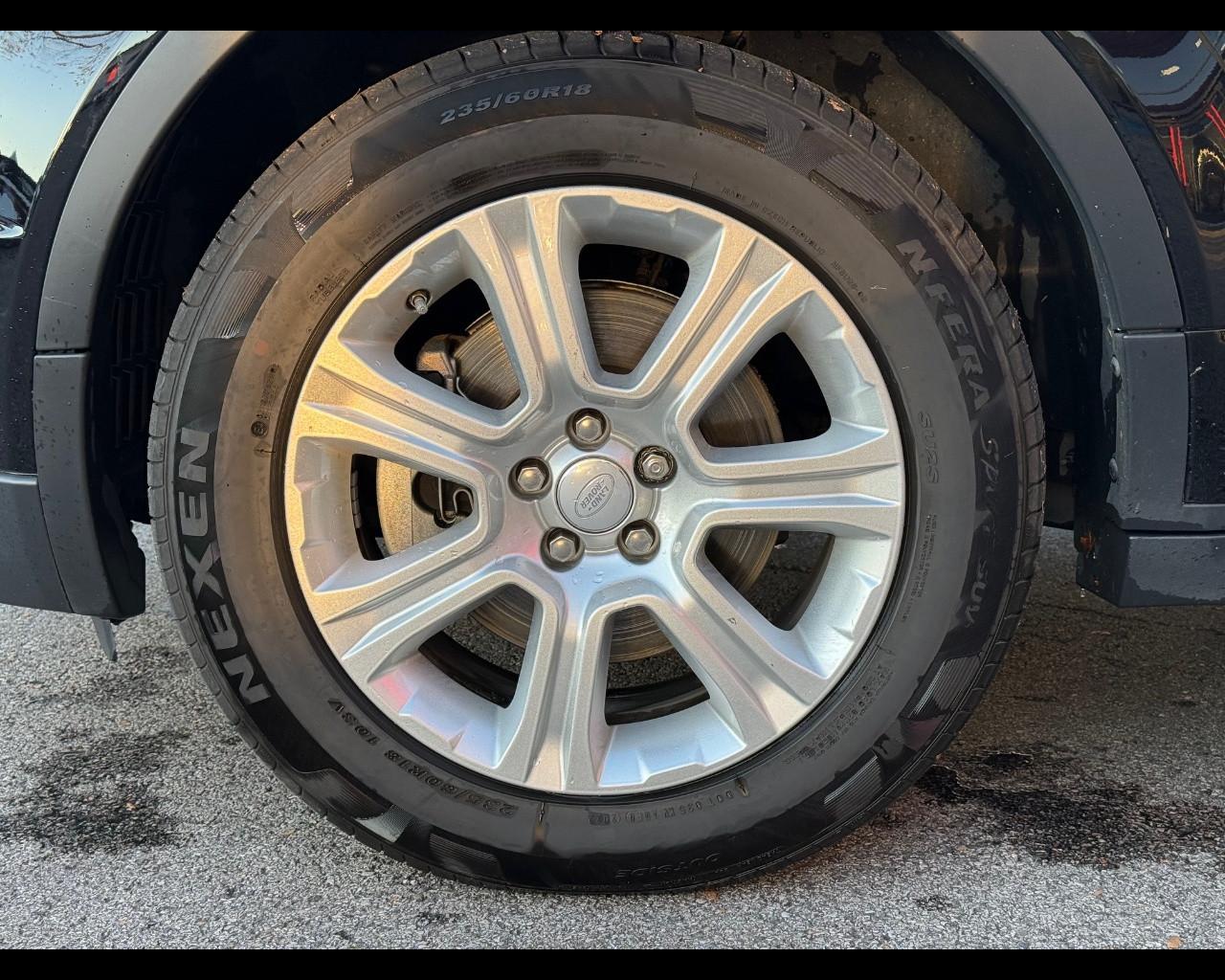 LAND ROVER RR Evoque 1ª serie - Range Rover Evoque 2.0 TD4 150 CV 5p. SE