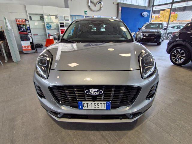 FORD Puma 1.0 EcoBoost Hybrid 125 CV Titanium