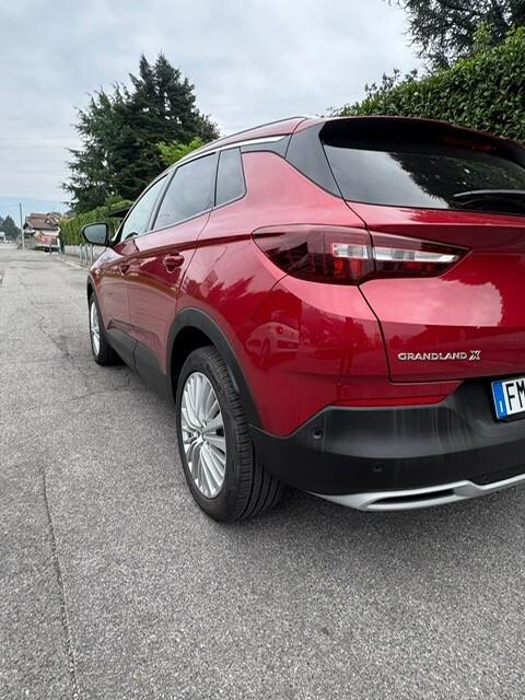 OPEL Grandland 1ª serie Grandland X 1.6 diesel...