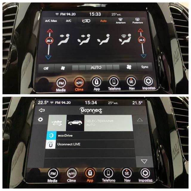 JEEP Compass 2.0 Multijet II aut. 4WD Limited