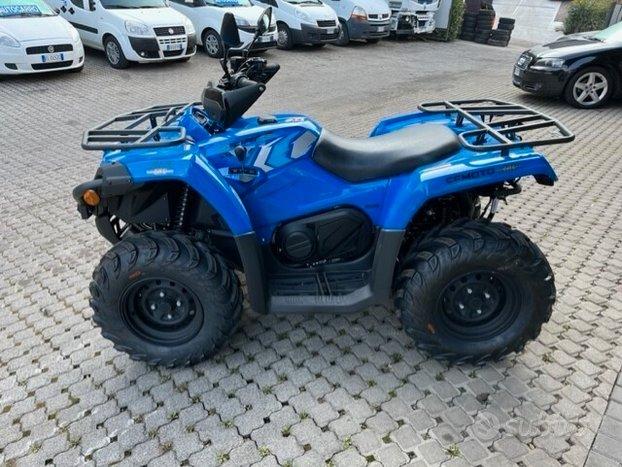 QUAD Cf Moto CForce 450 S 4x4 nuovo