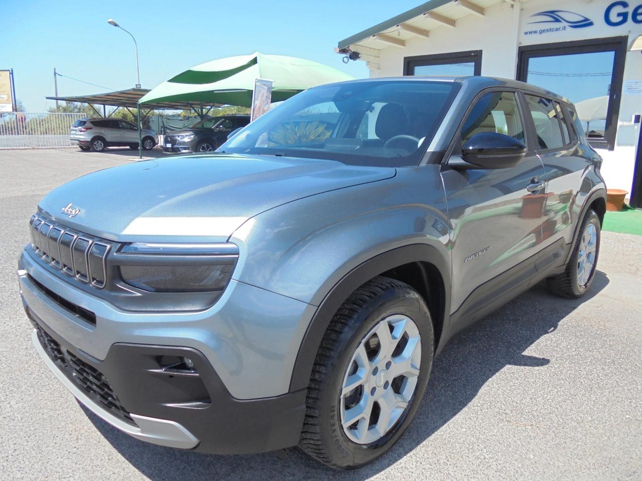 Jeep Avenger 1.2 Turbo 100 CV Altitude