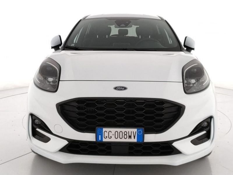 Ford Puma 1.0 ecoboost h ST-Line s&s 125cv auto