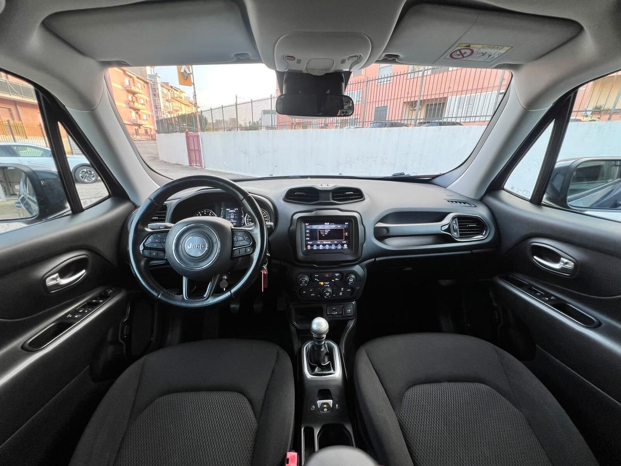 Jeep Renegade 1.0 T3 Night Eagle
