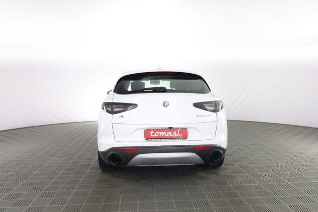ALFA ROMEO Stelvio Stelvio 2.2 Turbodiesel 210 CV AT8 Q4 Ti