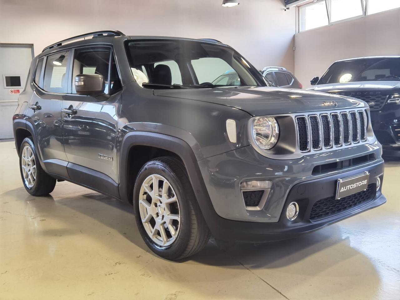 Jeep Renegade 1.6 Mjt DDCT 120 CV Limited