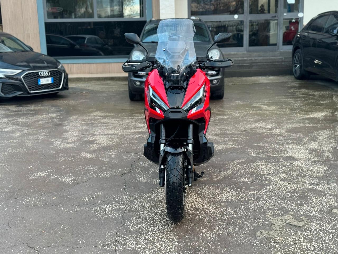 Honda X-ADV 750 edizione limitata