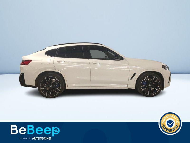 BMW X4 XDRIVE M40D MHEV 48V AUTO