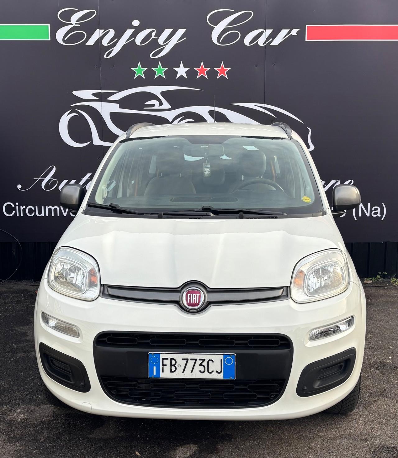 Fiat Panda K Way Limited Edition 0.9 TwinAir Turbo Natural Power Lounge