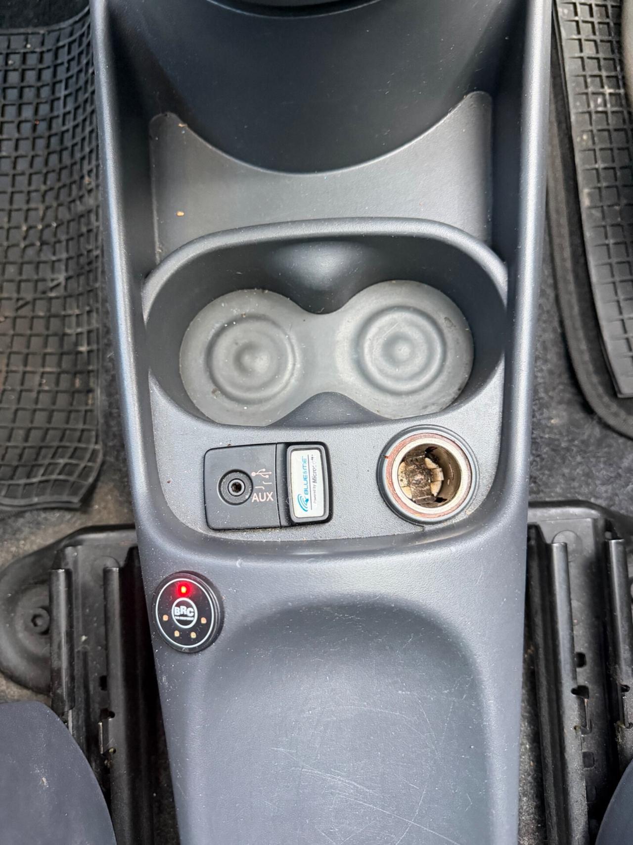 Fiat 500 benz/gpl 09.2014