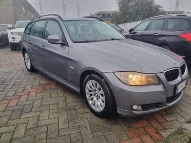 BMW 318 318d Touring 2.0 Attiva 143cv FL