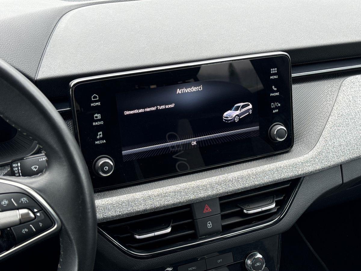 SKODA Kamiq 2024 - Kamiq 1.0 tsi Selection 95cv