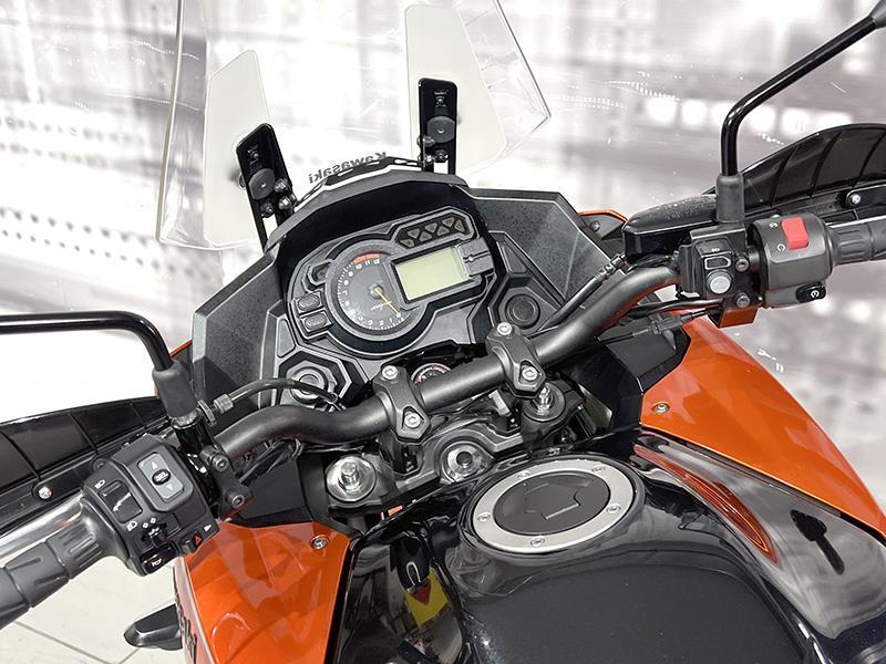 Kawasaki Versys 1000 Tourer Plus