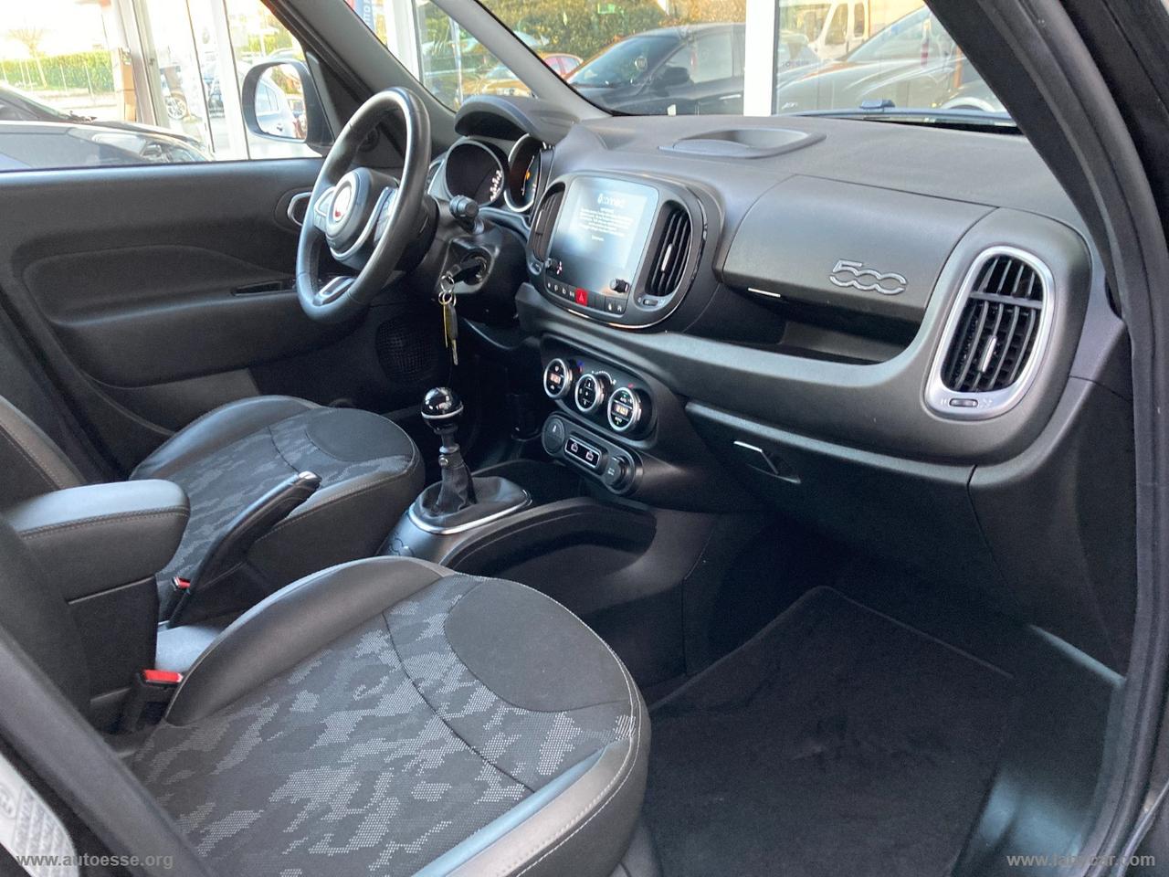 FIAT 500L 1.3 MJT 95 CV Cross