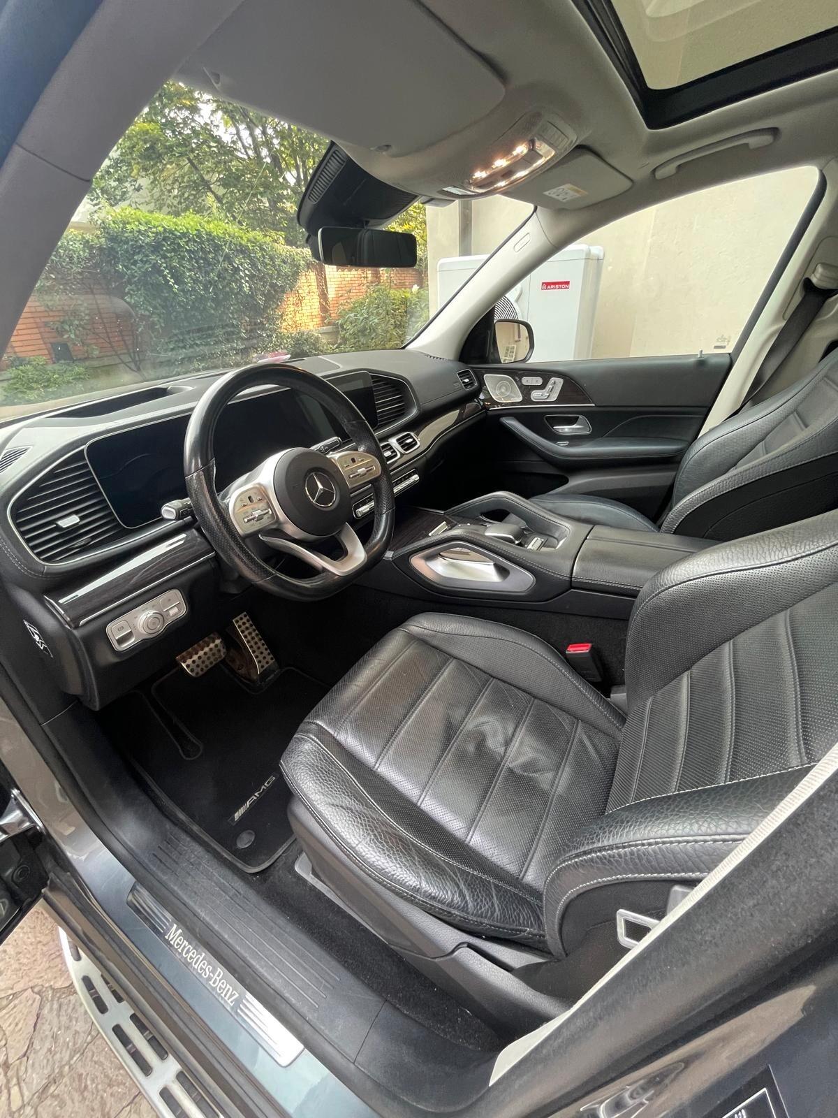 Mercedes-benz GLS 350 d 4Matic Premium