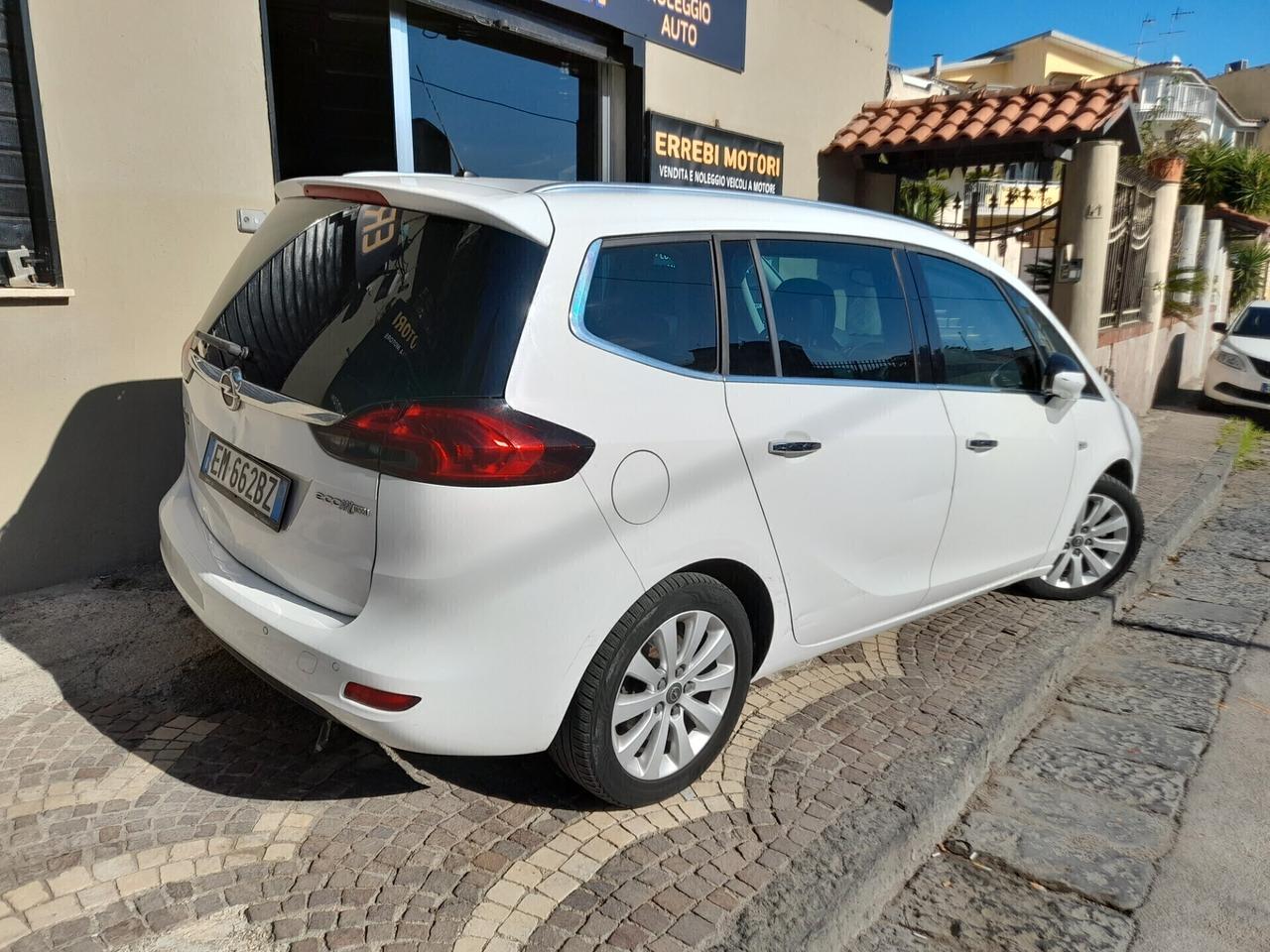 Opel Zafira Tourer 1.6 Turbo EcoM 150CV Cosmo
