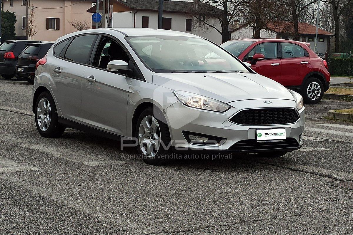 FORD Focus 1.0 EcoBoost 100 CV Start&Stop Plus