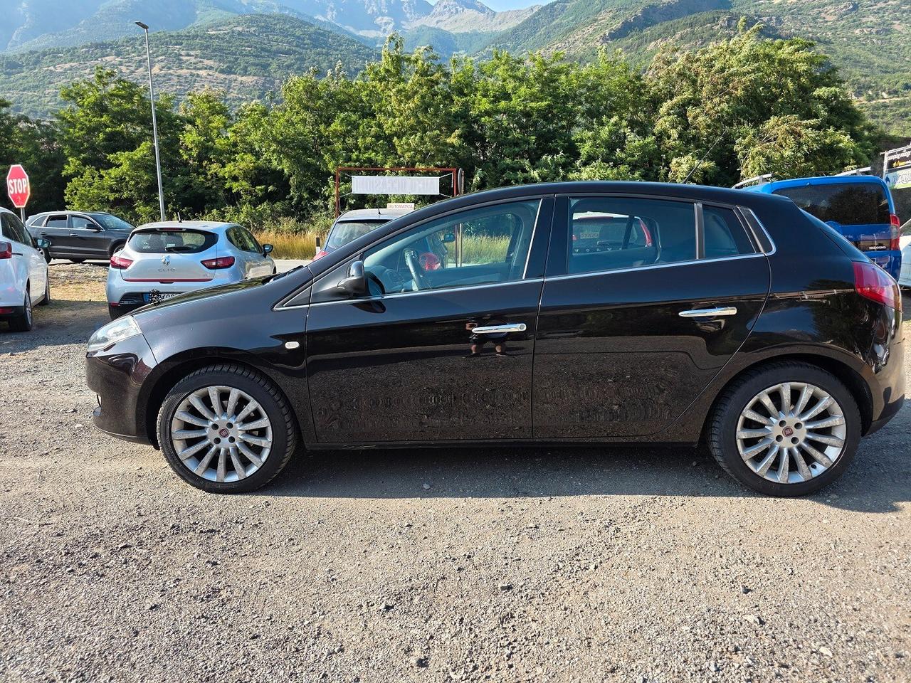 Fiat Bravo 1.6 MJT 120 CV