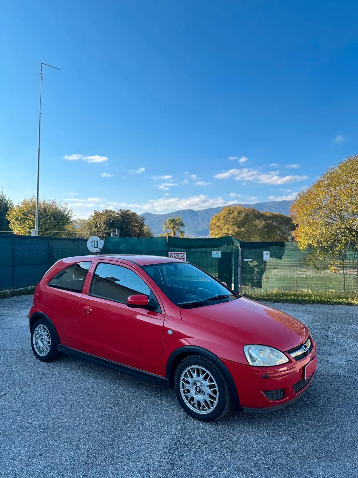 Opel Corsa 1.0i 12V cat 3 porte Club