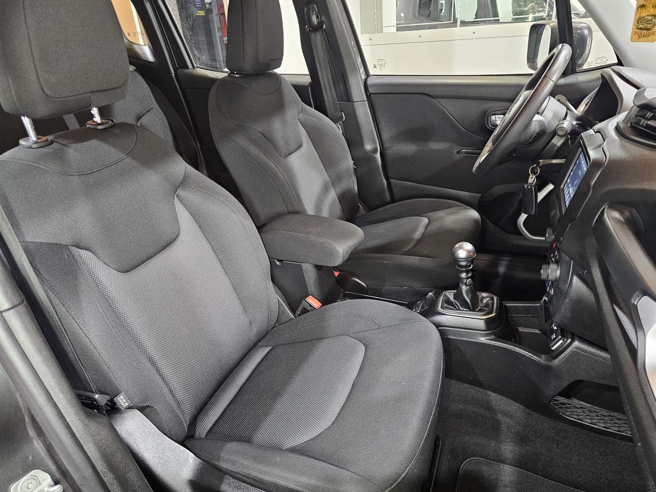 Jeep Renegade 1.0 T3 120cv GPL