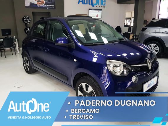 Renault Twingo 1.0 69cv Experience Cabrio Connect R.go Sensor - No Clima