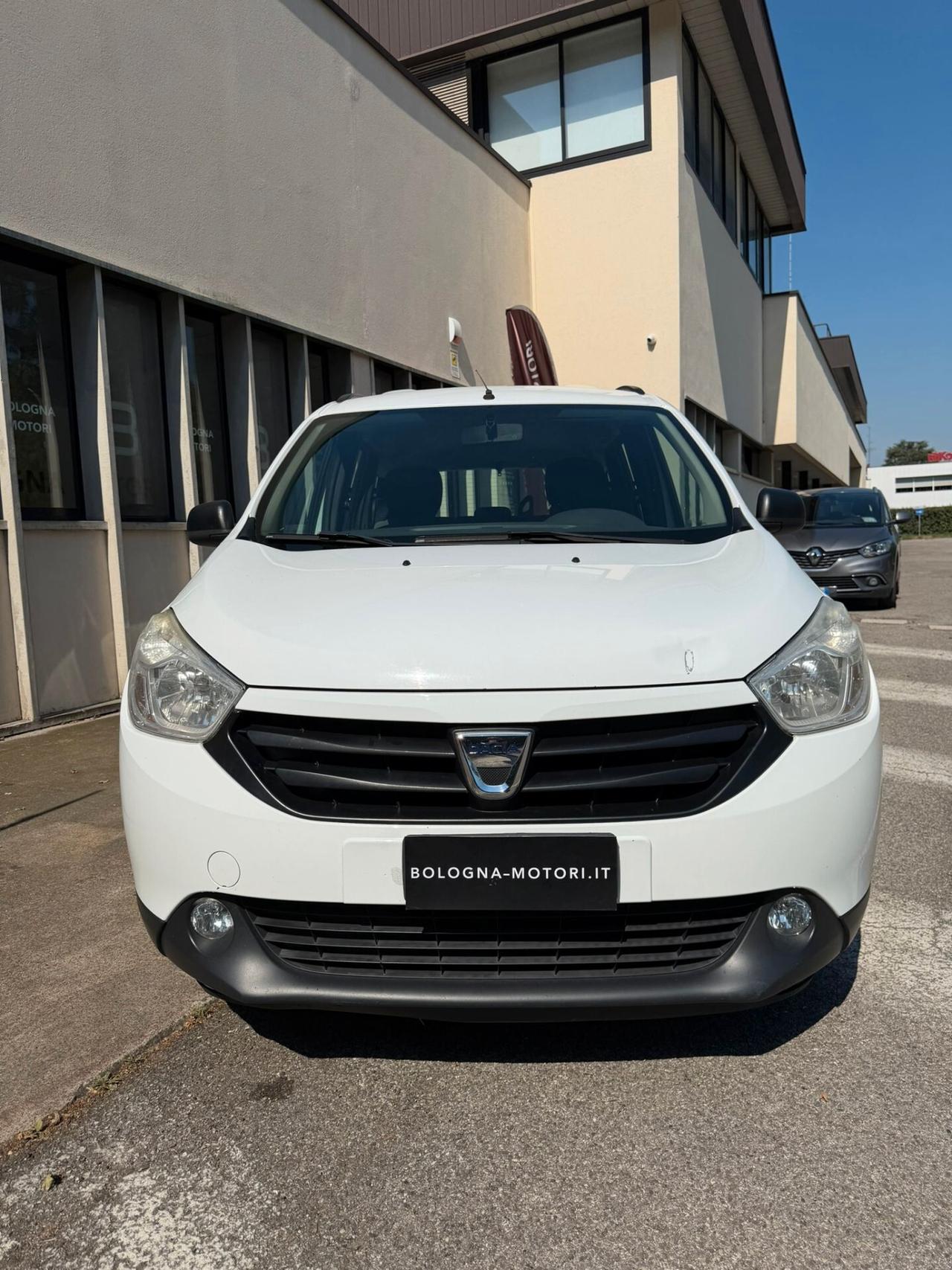 Dacia Lodgy GPL 7 posti