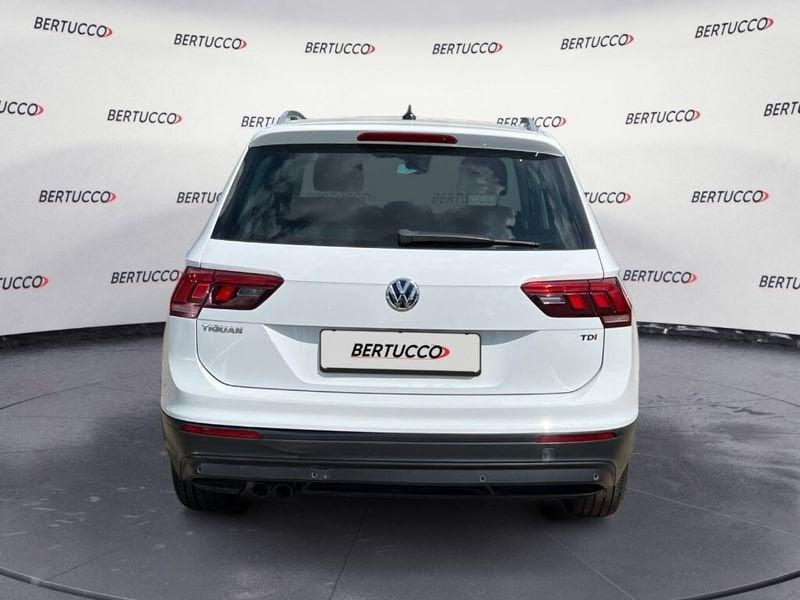 Volkswagen Tiguan 2ª serie 1.6 TDI SCR Style BlueMotion Technology