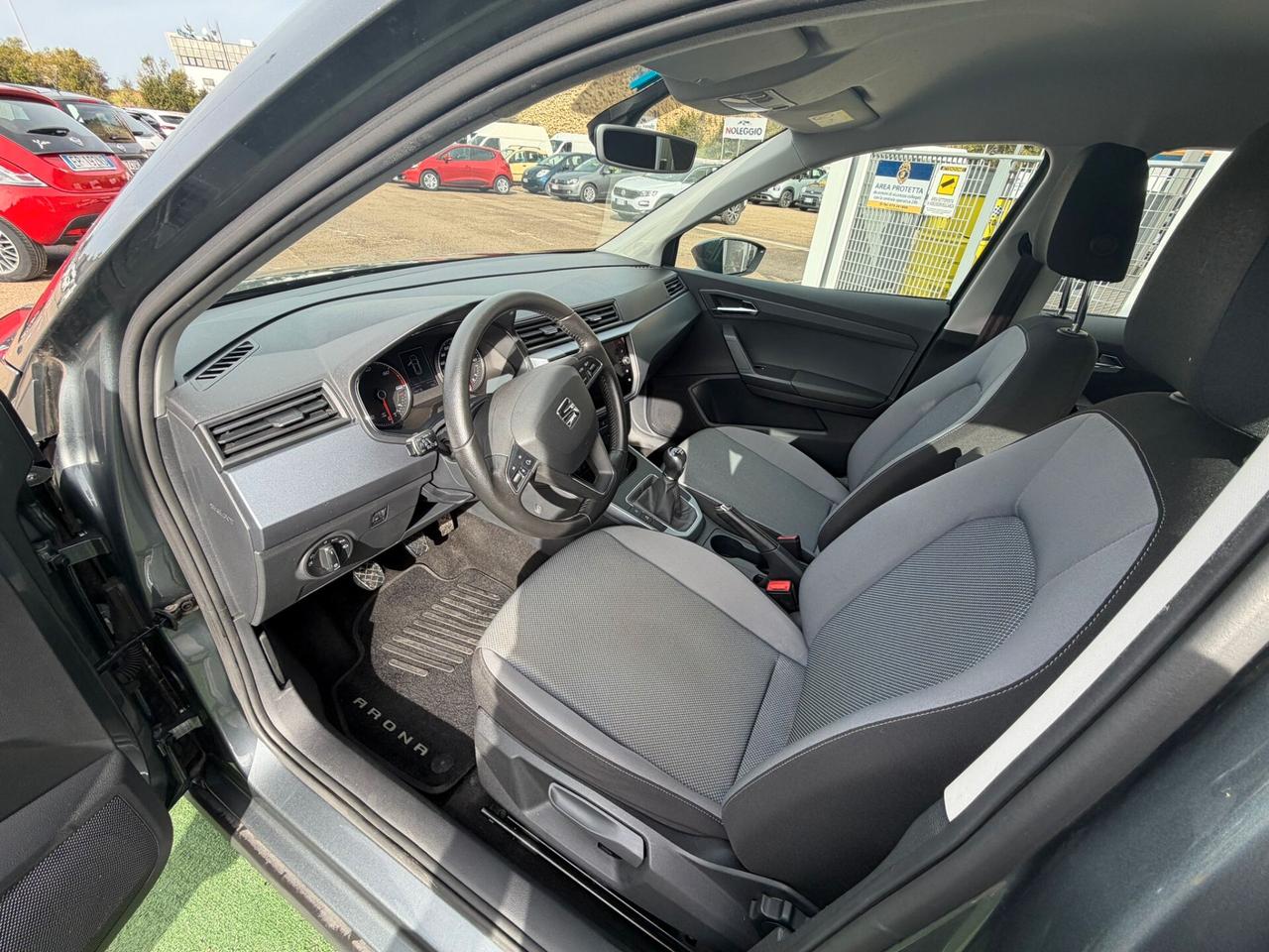 Seat Arona 1.6 TDI 95 CV Style