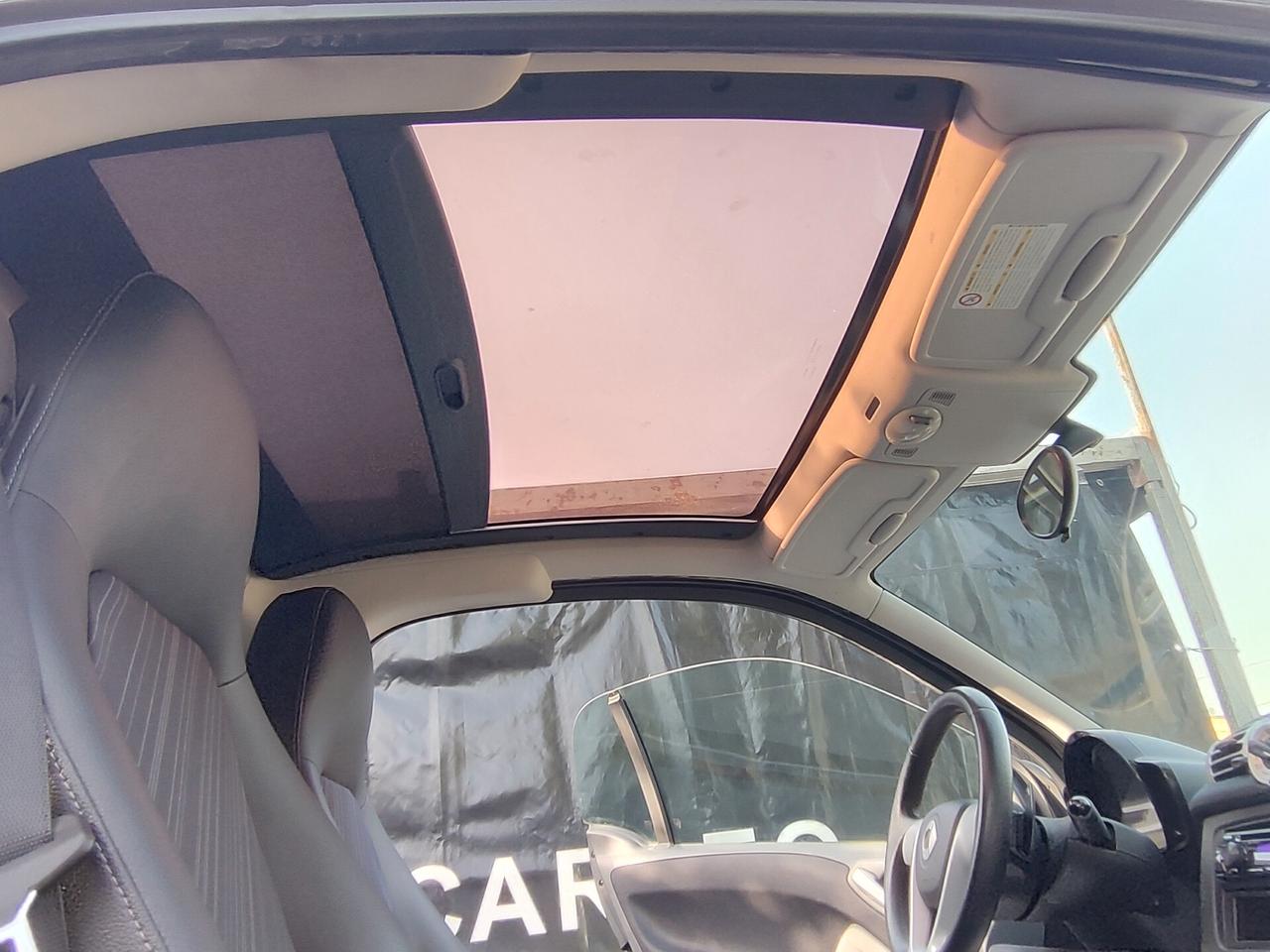 Smart ForTwo 800 CDI DIESEL IDROGUIDA