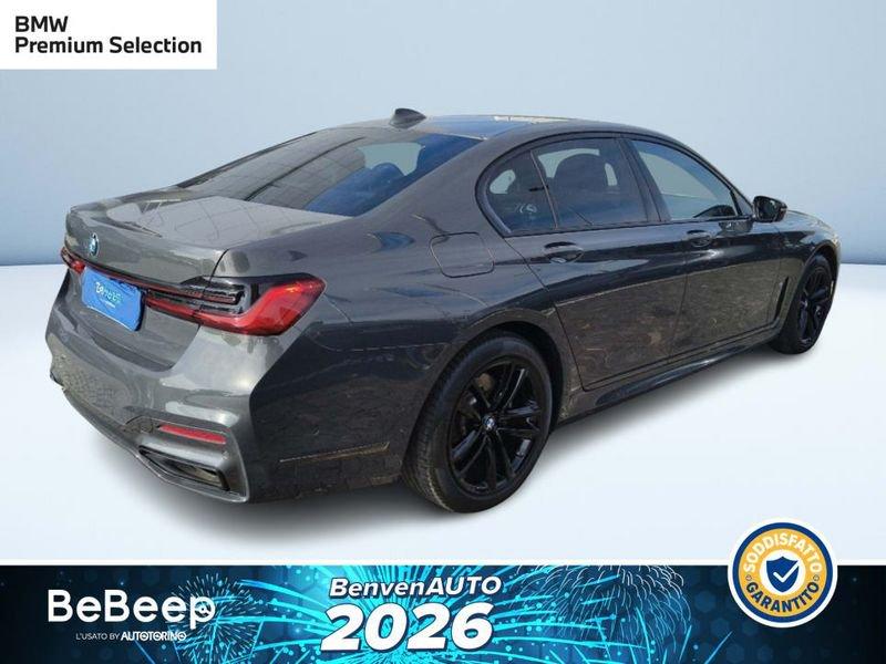 BMW Serie 7 730D MHEV 48V MSPORT XDRIVE AUTO