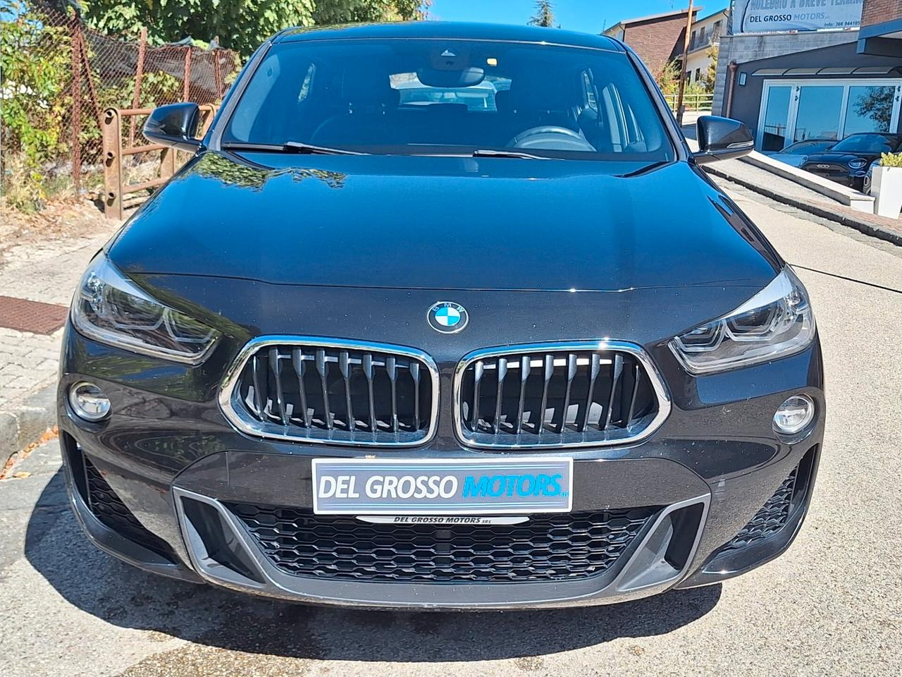 Bmw X2 sDrive18d Msport-X