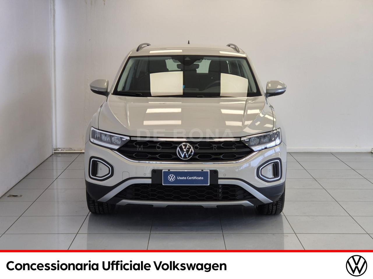Volkswagen T-Roc 1.0 tsi business 110cv