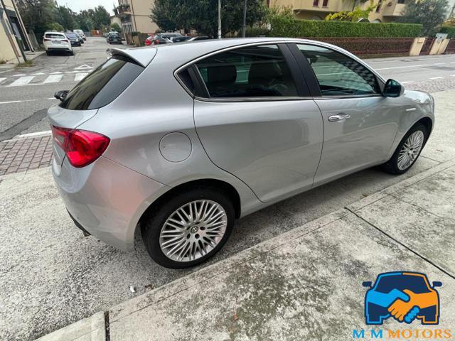 ALFA ROMEO Giulietta 2.0 JTDm-2 170 CV automatica
