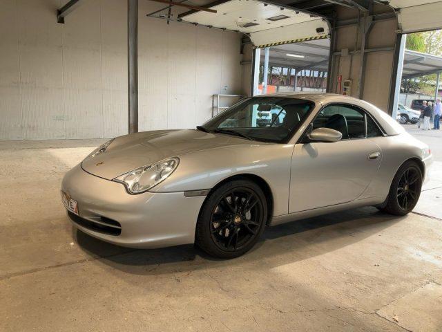 PORSCHE 996 911 Cabrio 3.6 Carrera 4 320CV MANUALE ! ITALIANA